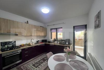 Ungheni casa 4 camere, teren 708?m2, ideala pentru - 19