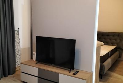 BANEASA - ATRIUM PLAZA, GARSONIERA DUBLA, MOBILATA SI UTILATA - 2