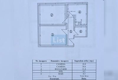 Casă cu 8 camere cu Teren 441 Mp în Central - 13