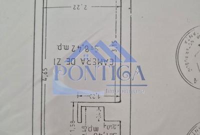 Garsonieră în CET - 1