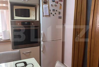Apartament 3 camere, mobilat si utilat - Targu Mures, zona Dambu - 3