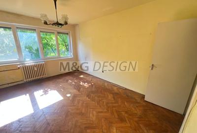 Apartament cu 2 camere decomandat în Circumvalațiunii - 3