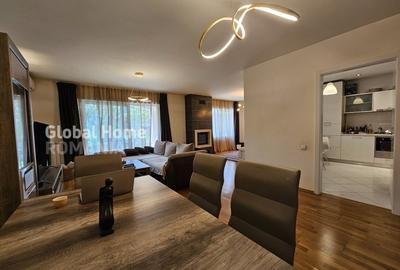Apartament 3 camere | 145MP | Gradina 60 MP | 2 Parcari Subteran + Boxa | Pipera - 8