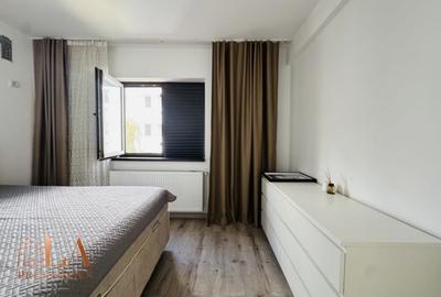 Apartament cu 3 camere semidecomandat în Chiajna - 8