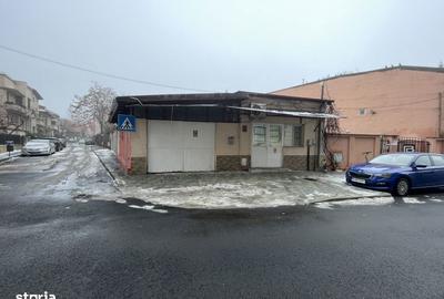 Spațiu comercial, de 60 mp, în Calea Călărașilor - 11