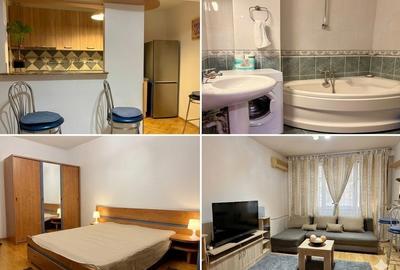 Apartament cu 2 camere semidecomandat în Unirii - 2