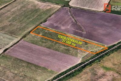 Teren extravilan 27.500 mp de vanzare in Timisoara-Zona Exterior Vest Mehala Teren extravilan 27.500 mp de vanzare in Timisoara-Zona Exterior Vest Mehala - 2