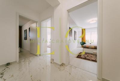 COMISION 0%: VANZARE 2x Apartamente 3 camere + parcare + boxa, 82 M2, TRACTORUL - 7