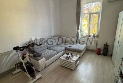 Garsonieră nedecomandată, mobilată în Complex Studențesc - 1