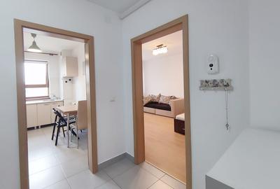 Zona Tractorul, apartament decomandat 2 camere si parcare, disponibil imediat. - 5