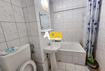 Apartament 2 camere, decomandat, et.3, Cetate, zona Liceului Sportiv - 8