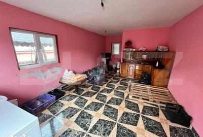 Casă cu 2 camere cu Teren 250 Mp în Dumitra - 1