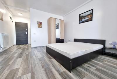 Studio mobilat in Building Stefan Resort