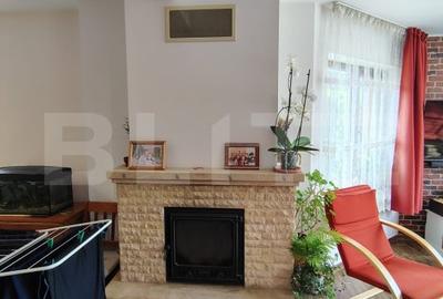 Casă individuală cu 5 camere cu Canalizare în Chinteni - 8