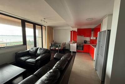 Apartament cu 3 camere semidecomandat, mobilat în Central - 2