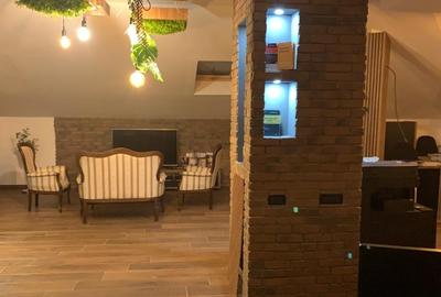 Ultracentral - Tomis Mall, spatiu IDEAL BIROURI,  120 mp., mobilat modern - 4