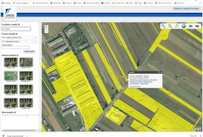 Spațiu comercial, în Central