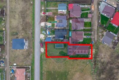 PROPRIETATE VERSATILA INVESTITIE BOD-PENSIUNE/CAMIN DE BATRANI/SPA - 4