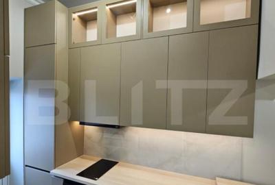 Garsonieră semidecomandată, mobilată în Mărăști - 7