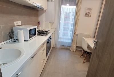 21 residence Politehnica Lujerului - 5