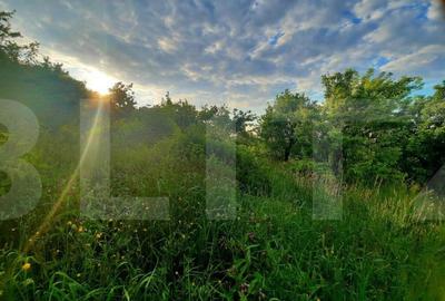 Teren intravilan 1628mp,cu panorama deosebita,in Feleacu - 2