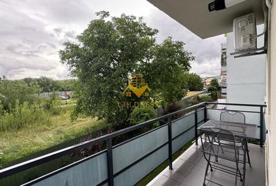 Apartament cu 2 camere semidecomandat, mobilat în Iris - 6