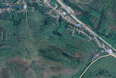 Teren agricol extravilan de 5800 mp, în Gârbău - 2