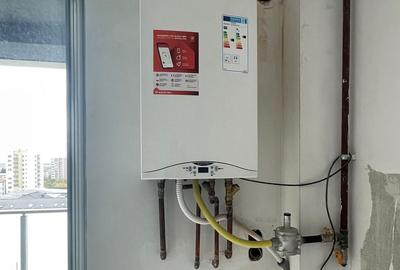 Apartament cu 2 camere decomandat în Vest - 1