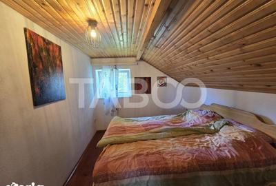 Casă cu 3 camere cu Teren 64 Mp în Sadu - 4