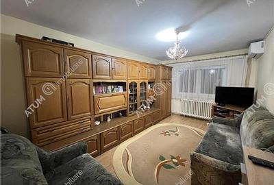 Apartament cu 2 camere decomandate si pivnita zona Terezian din Sibiu - 3