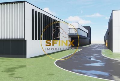 De vanzare Teren 18500 mp Splaiul Unirii Ideal Logistica Birouri Hale Productie - 3