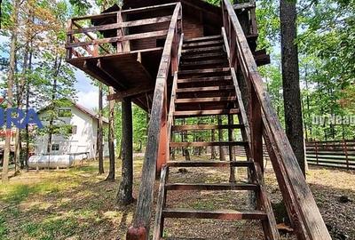 Casă de vacanță în pădure, 10 km de Pitești - Babana - 22