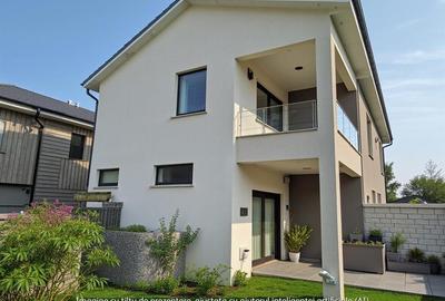 Casa noua de vanzare in Voluntari, zona Popasului