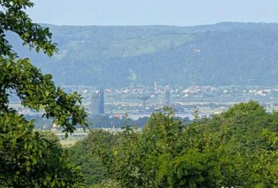 Teren de 4038 mp, în Central