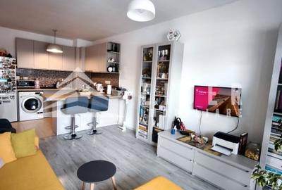 Apartament cu 2 camere semidecomandat, mobilat în Bună Ziua - 3