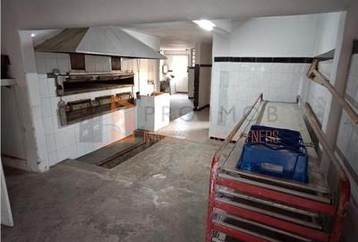 Spatiu comercial ideal pentru productia de paine in zona Tisau