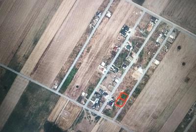 Teren de 323 mp, în Berceni - 2