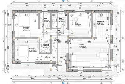 Casa 97 mp utili, teren 650 mp, Valea Sigmirului - 9