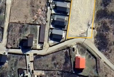 Teren de 650 mp, în Bârnova - 2