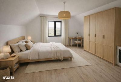 Casă cu 4 camere în Dancu - 5