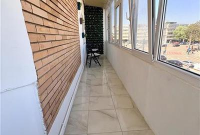 Apartament cu 2 camere decomandat în Tomis II - 12