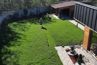 Casă cu 5 camere în Central - 9