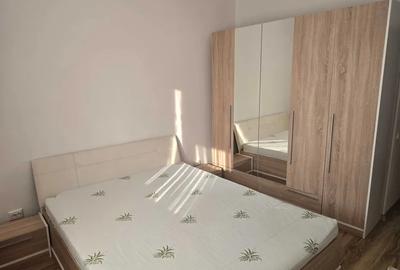 Apartament 2 camere, 50 mp, decomandat, centrala, loc parcare, Popesti Leordeni - 1