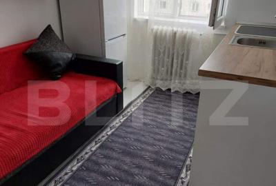 Garsoniera, 12 mp, renovata, zona Burdujeni - 2