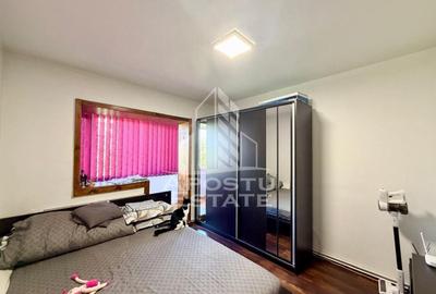 Apartament cu 3 camere decomandat, mobilat în Lipovei - 8