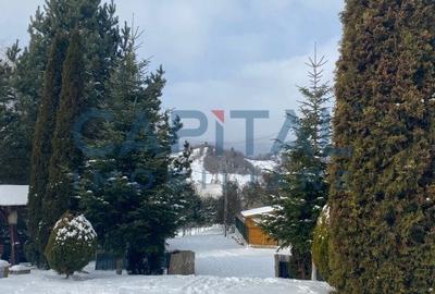 Vila cu piscina la munte, Arges - 27