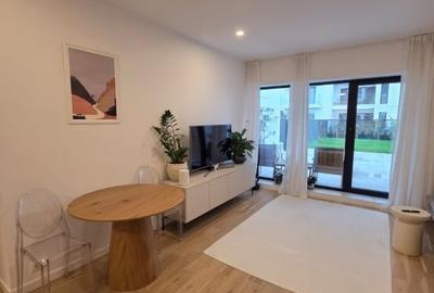 Apartament 2 camere , mobilat cu gradina si parcare, One Cotroceni - 2