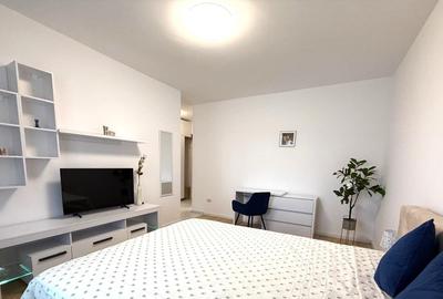 Garsonieră decomandată, mobilată în Podu Roș - 2