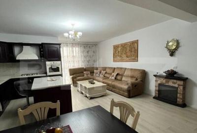 Apartament 3 camere, 102 mp, parcare subterana, zona London - 4