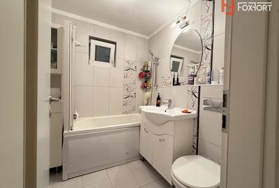 Apartament cu 3 camere decomandat, mobilat în Circumvalațiunii - 34